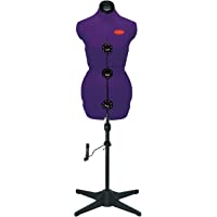 Prym 611 755 Prymadonna - Galán para costura (talla S- 8 piezas- color morado)
